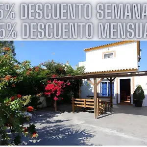 Casa Familiar 150 Metros De La Playa El Palmar (Andalucia)